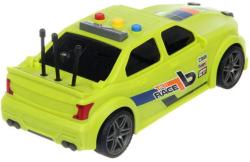 Auto sportovní závodní zpětný chod na baterie Světlo Zvuk