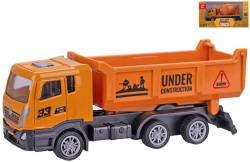 Auto stavební kovové zpětný chod sklápěčka / míchačka 2 druhy