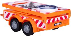 Auto VW Transporter zpětný chod s dopravním značením na baterie Světlo Zvuk