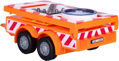 Auto VW Transporter zpětný chod s dopravním značením na baterie Světlo Zvuk