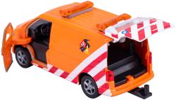 Auto VW Transporter zpětný chod s dopravním značením na baterie Světlo Zvuk