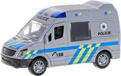 Auto záchranářské 12cm na setrvačník záchranné složky CZ 3 druhy plast