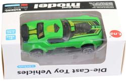 Auto závodní kovové 1:64 různé druhy formule 6cm v krabici