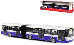 Autobus hlásí zastávky MHD Modrý zpětný chod na baterie Světlo Zvuk CZ Autobus hlásí zastávky MHD Modrý zpětný chod na baterie Světlo Zvuk CZ