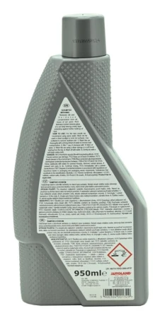 Autoland Autošampon s voskem, koncentrovaný 950 ml