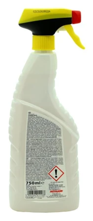Autoland Čistič disků kol, měnící barvu, rozpraš. 750ml