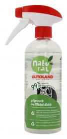 Autoland Čistič disků kol NATURAL ECO 500ml