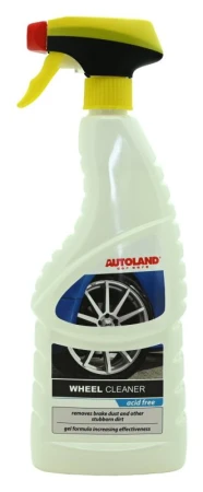 Autoland Čistič disků kol rozpraš. 750ml Autoland Čistič disků kol rozpraš. 750ml