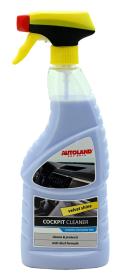 Autoland Čistič interiéru sametový lesk, ropraš. 750 ml Autoland Čistič interiéru sametový lesk, ropraš. 750 ml