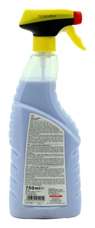 Autoland Čistič interiéru sametový lesk, ropraš. 750 ml