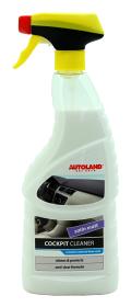 Autoland Čistič interiéru saténový mat, ropraš. 750 ml Autoland Čistič interiéru saténový mat, ropraš. 750 ml