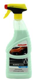 Autoland Čistič nárazníků + lesk, rozpraš. 750 ml