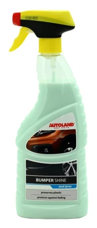 Autoland Čistič nárazníků + lesk, rozpraš. 750 ml Autoland Čistič nárazníků + lesk, rozpraš. 750 ml