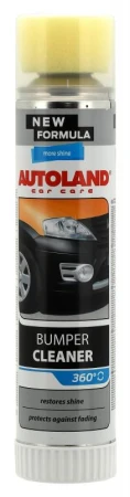 Autoland Čistič nárazníků spray 400ml Autoland Čistič nárazníků spray 400ml