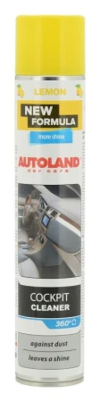 Autoland Cockpit spray Citron 500ml Autoland Cockpit spray Citron 500ml