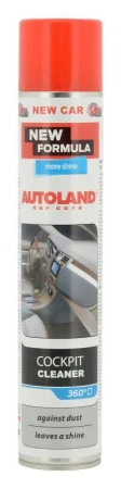 Autoland Cockpit spray New car 500ml Autoland Cockpit spray New car 500ml