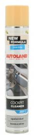 Autoland Cockpit spray Vanilka 500ml