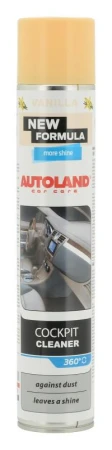 Autoland Cockpit spray Vanilka 500ml Autoland Cockpit spray Vanilka 500ml
