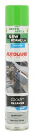 Autoland Cockpit spray Zelené jablko 500ml