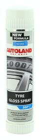 Autoland Lesk na pneumatiky spray 400 ml