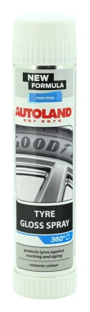 Autoland Lesk na pneumatiky spray 400 ml