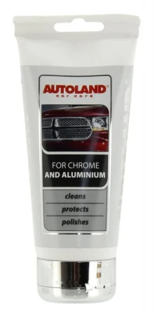Autoland Leštěnka na Chrom Alu tuba 150ml Autoland Leštěnka na Chrom Alu tuba 150ml