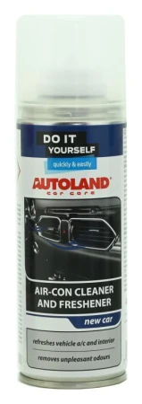 Autoland Osvěžovač klimatizace 200ml - NEW CAR