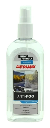 Autoland Proti mlžení skel rozpraš. 300ml Autoland Proti mlžení skel rozpraš. 300ml