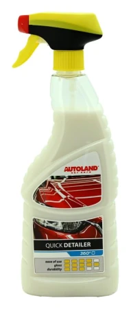 Autoland Quick detailer s voskem 750 ml Autoland Quick detailer s voskem 750 ml