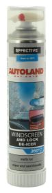 Autoland Rozmrazovač oken a zámků 400ml