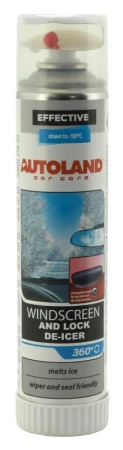 Autoland Rozmrazovač oken a zámků 400ml Autoland Rozmrazovač oken a zámků 400ml