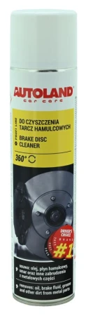 Autoland Spray na brzdové kotouče 600ml Autoland Spray na brzdové kotouče 600ml