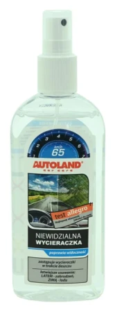 Autoland Tekuté stěrače rozpraš. 300ml Autoland Tekuté stěrače rozpraš. 300ml