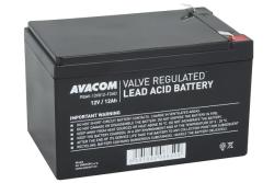 Avacom baterie 12V 12Ah F2 (PBAV-12V012-F2A) Avacom baterie 12V 12Ah F2 (PBAV-12V012-F2A)