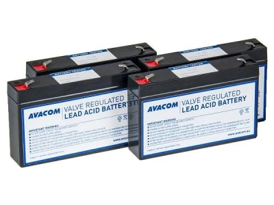Avacom Baterie pro UPS CyberPower, EATON, Effekta