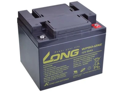 Avacom Long 12V 50Ah olověný akumulátor DeepCycle AGM M6 (WP50-12NE) Avacom Long 12V 50Ah olověný akumulátor DeepCycle AGM M6 (WP50-12NE)