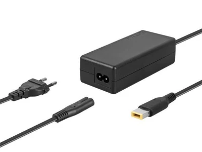 Avacom Nabíjecí adaptér pro notebooky IBM/Lenovo 20V 3,25A 65W hranatý konektor Avacom Nabíjecí adaptér pro notebooky IBM/Lenovo 20V 3,25A 65W hranatý konektor