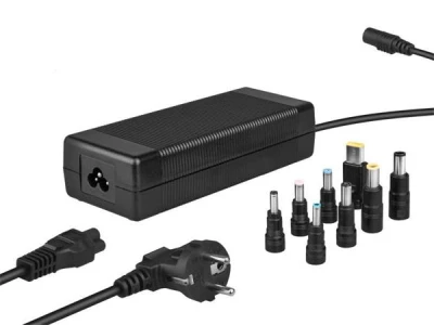 Avacom nabíjecí adaptér QuickTIP 150W - univerzální adaptér pro notebooky + 8 konektorů Avacom nabíjecí adaptér QuickTIP 150W - univerzální adaptér pro notebooky + 8 konektorů