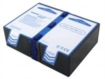 Avacom Náhrada za RBC123 - baterie pro UPS (2ks baterií)