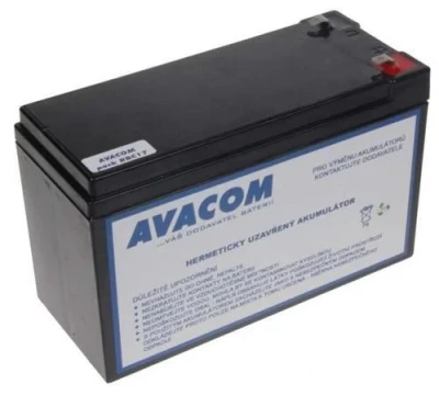 Avacom Náhrada za RBC17 - baterie pro UPS Avacom Náhrada za RBC17 - baterie pro UPS