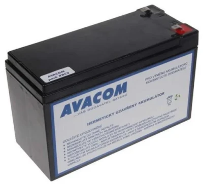 Avacom Náhrada za RBC2 - baterie pro UPS Avacom Náhrada za RBC2 - baterie pro UPS