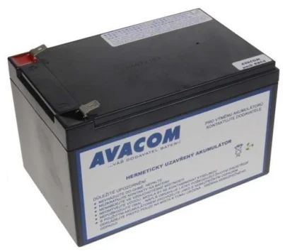 Avacom Náhrada za RBC4 - baterie pro UPS Avacom Náhrada za RBC4 - baterie pro UPS