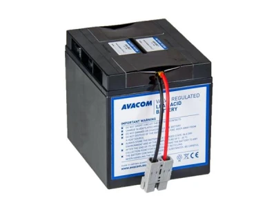 Avacom Náhrada za RBC7 - baterie pro UPS