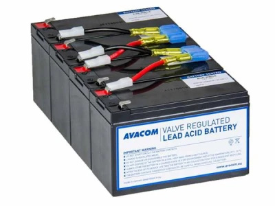 Avacom Náhrada za RBC8 - baterie pro UPS