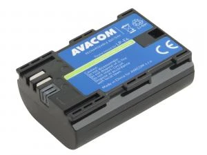 Avacom Náhradní baterie Canon LP-E6 Li-Ion 7.4V 2000mAh 14.8Wh