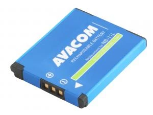 Avacom Náhradní baterie Canon NB-11L, NB-11LH Li-Ion 3.7V 600mAh 2.2Wh NEW