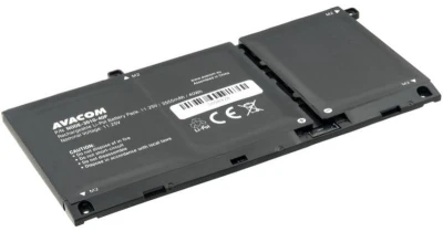 Avacom Náhradní baterie Dell Latitude 3510 Li-Pol 11,25V 3555mAh 40Wh
