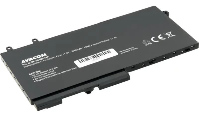 Avacom Náhradní baterie Dell Latitude 5410 Li-Pol 11,4V 3680mAh 42Wh