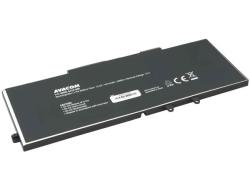 AVACOM Náhradní baterie Dell Latitude 5410 Li-Pol 15,2V 4474mAh 68Wh AVACOM Náhradní baterie Dell Latitude 5410 Li-Pol 15,2V 4474mAh 68Wh