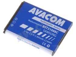 AVACOM Náhradní baterie do mobilu Samsung X200, E250 Li-Ion 3,7V 800mAh (náhrada AB463446BU)